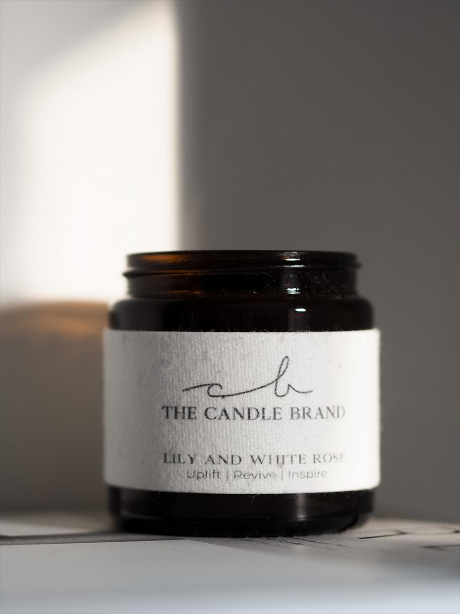 The Burn + Bloom 20 Hour Candle